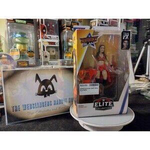 WWE Summer Slam Elite Collection BRIE BELLA Figure Entrance Gear! Series #68 New